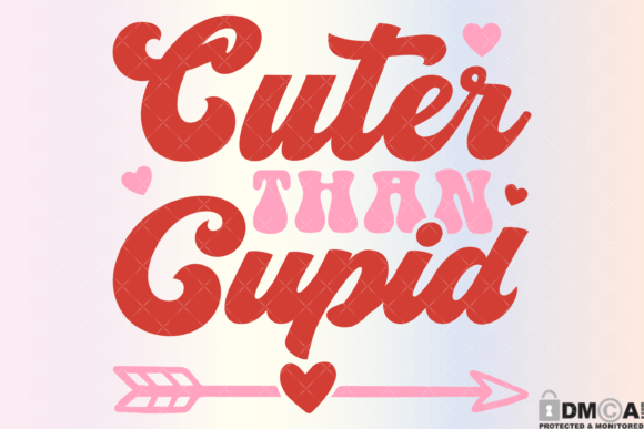 Download Cuter Than Cupid Svg Funny Valentine Png - Cupid Collection