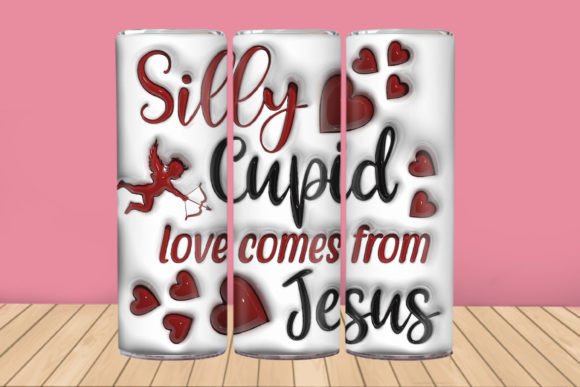 Download 3d Silly Cupid Christian Valentine PNG - Cupid Collection