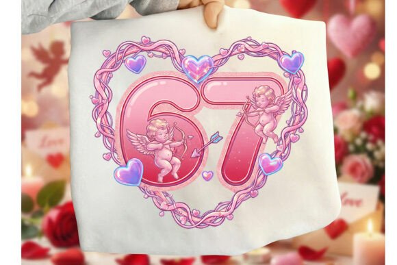 Download 67 Valentine Heart Love Cupid PNG - Cupid Collection