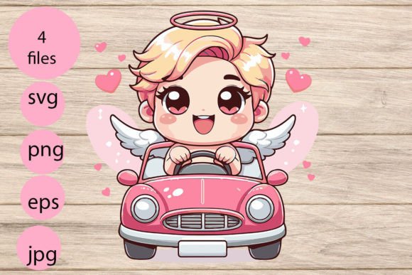 Download Cupid Svg,eps,png,clipart,sublimation - Cupid Collection