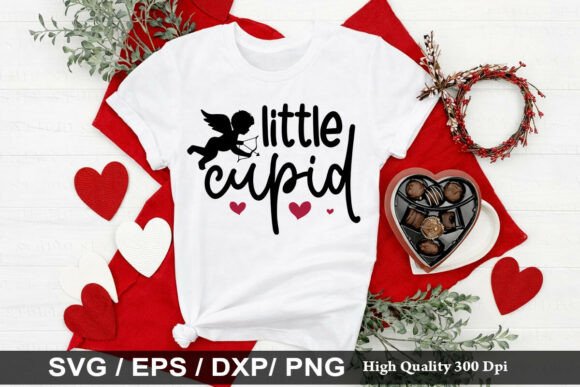 Download Little Cupid SVG - Cupid Collection