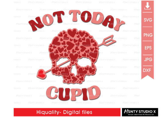 Download Not Today Cupid Svg - Cupid Collection