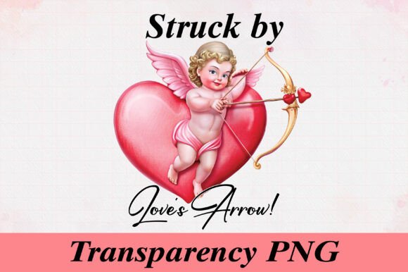 Download Cupid’s Love Strikes- PNG - Cupid Collection