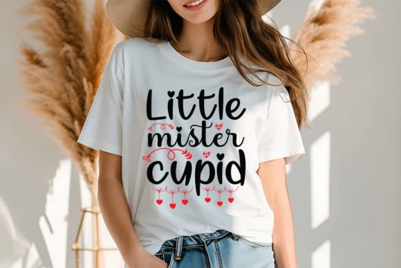 Download Little Mister Cupid SVG Design - Cupid Collection