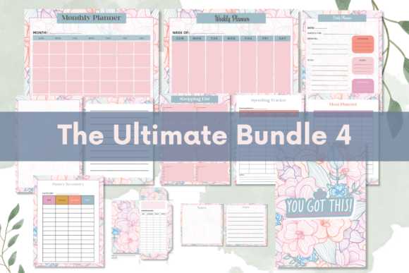 Download PLR Stationery Set-Ultimate Bundle - Set Collection