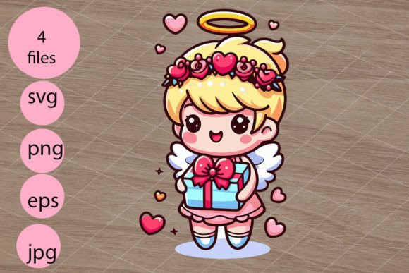 Download Cupid Svg,eps,png,clipart,sublimation - Cupid Collection