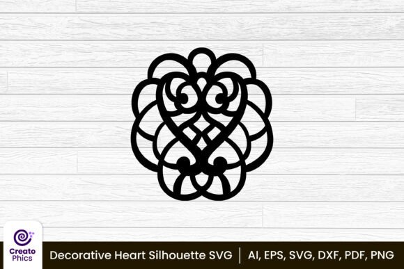 Download Heart Silhouette Love Printable SVG - Silhouette love Collection